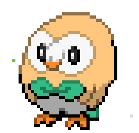 [dbc132] rowlet
