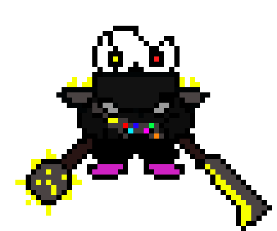[9664c4] BountyTale Sans Sprite
