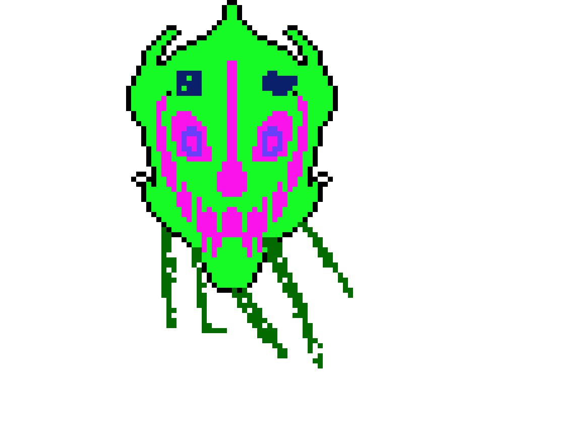 [f8f9b4] Gaster Blaster