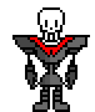 [a53442] *Papyrus is done playing* fine human, if thats what you truly desire.....