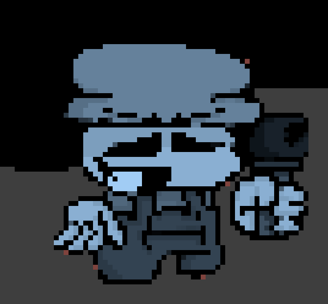 [d6e9f2] Endless Bambi is real and he will hurt you.