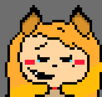 [405e37] Eve Foxx:Oh my fucking god...Y-Your cock is so good~!! *She would pant and moan more*