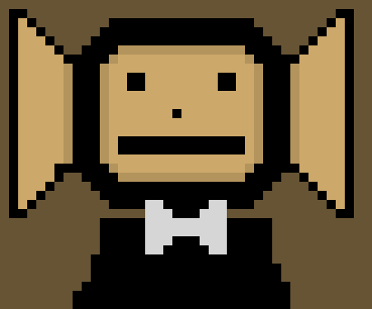 [c65169] |~| Brush was ablivious to the monster hobbling towards him |~|