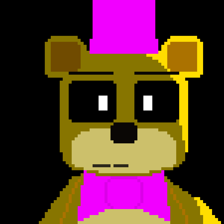 [b9de0d] s u s - golden freddy (dream bonnie