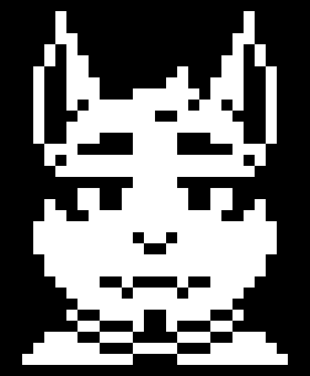 [390dcd] unhinged sans, show no emotion towards them about the porn, it only encourages them to post more