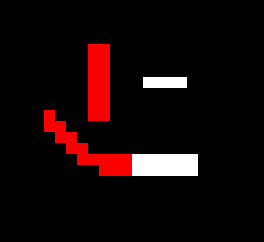 [7456f1] chara vs frisk