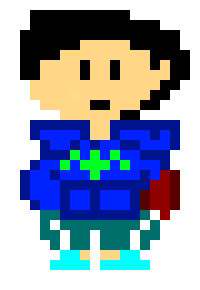 [506291] *POP to jim.* here's a pie. *gives pie.* *POP away.*