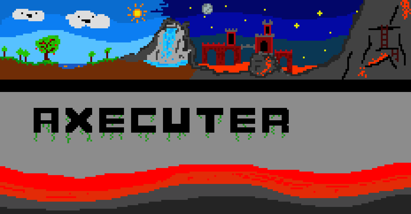 [9664c4] Axecuters world