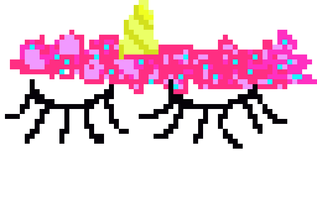 [9664c4] Flower crown unis