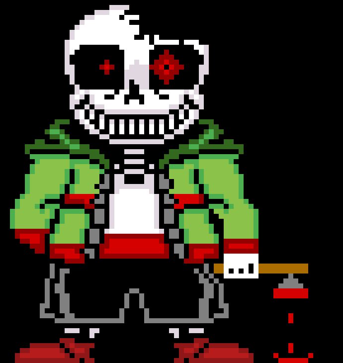 [d082ec] i was wondering if ya wanted to help me kill da human