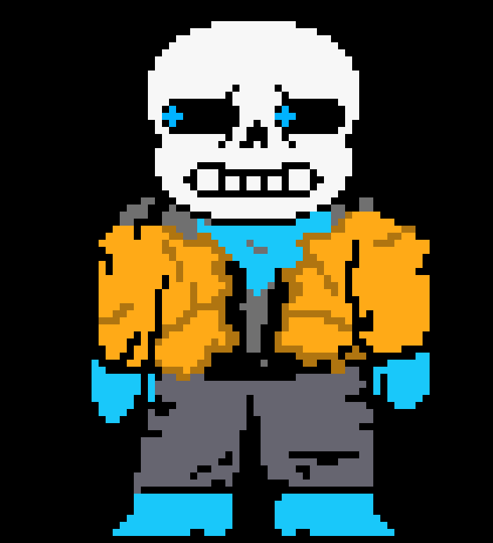 [ce6ea9] (Aaaand Distrust Sans phase 4.)