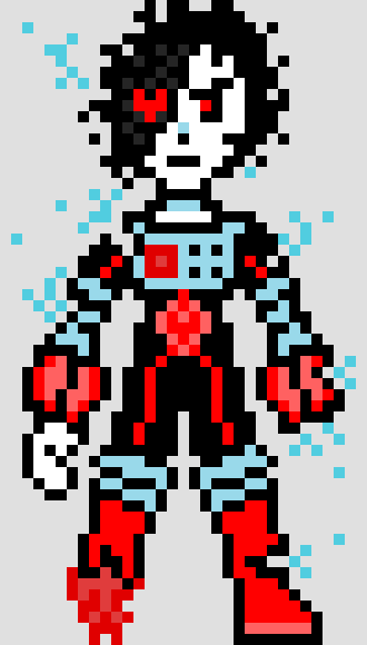 [6a27ef] [Mettatron Ex] *he reverted back into Ex*