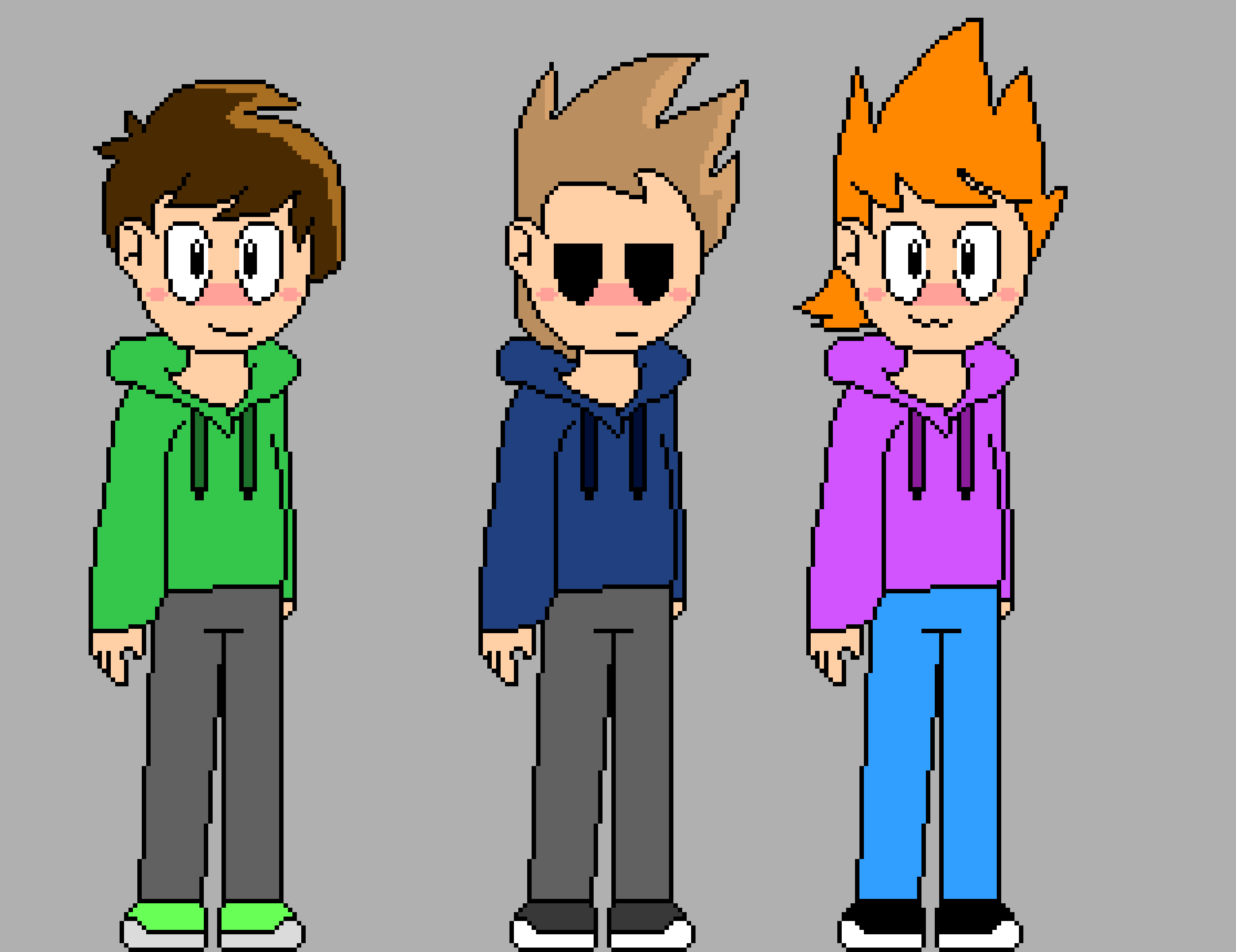 [2110cb] (Eddsworld sheet SaVe) Should I add Tord?