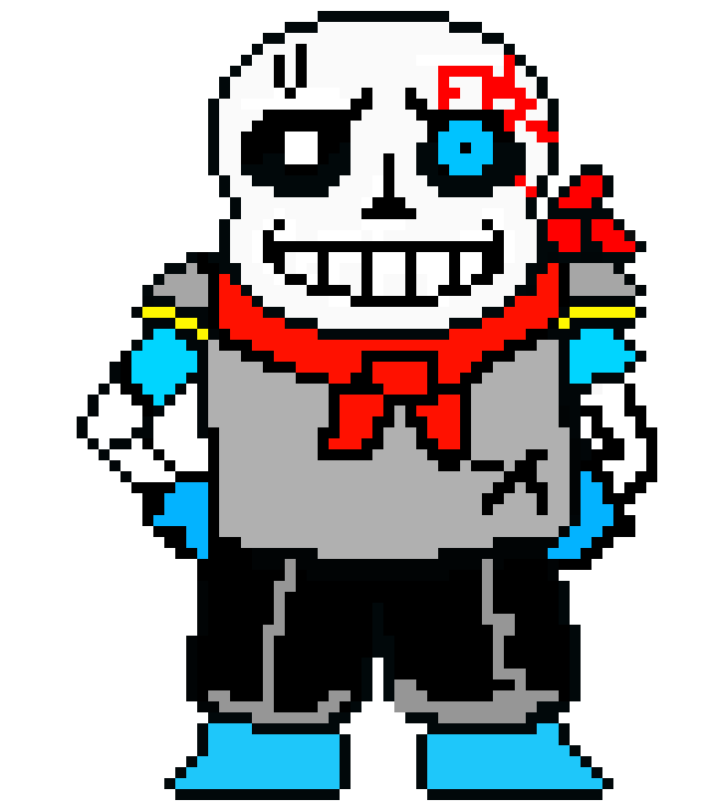 [91dfc9] Underswap Sans 