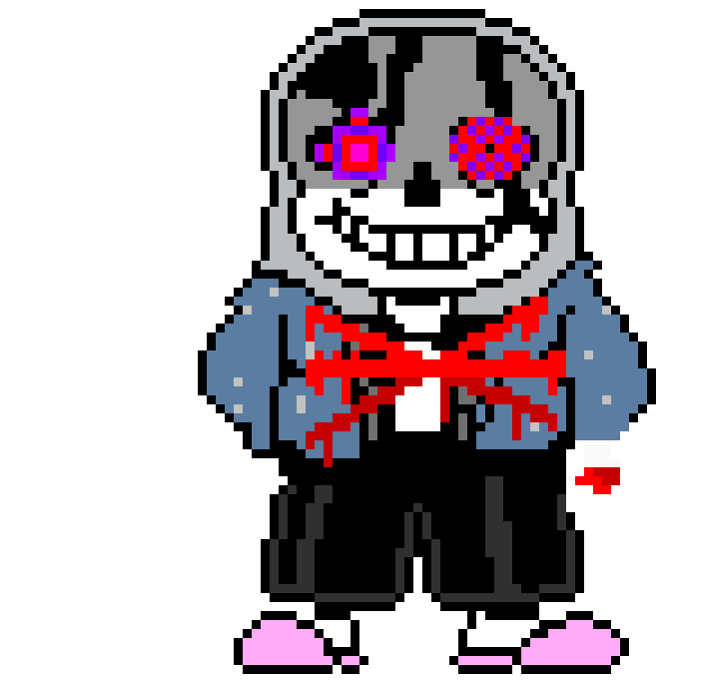 [2cd1a0] lol - dust sans last reset and kills phase 5