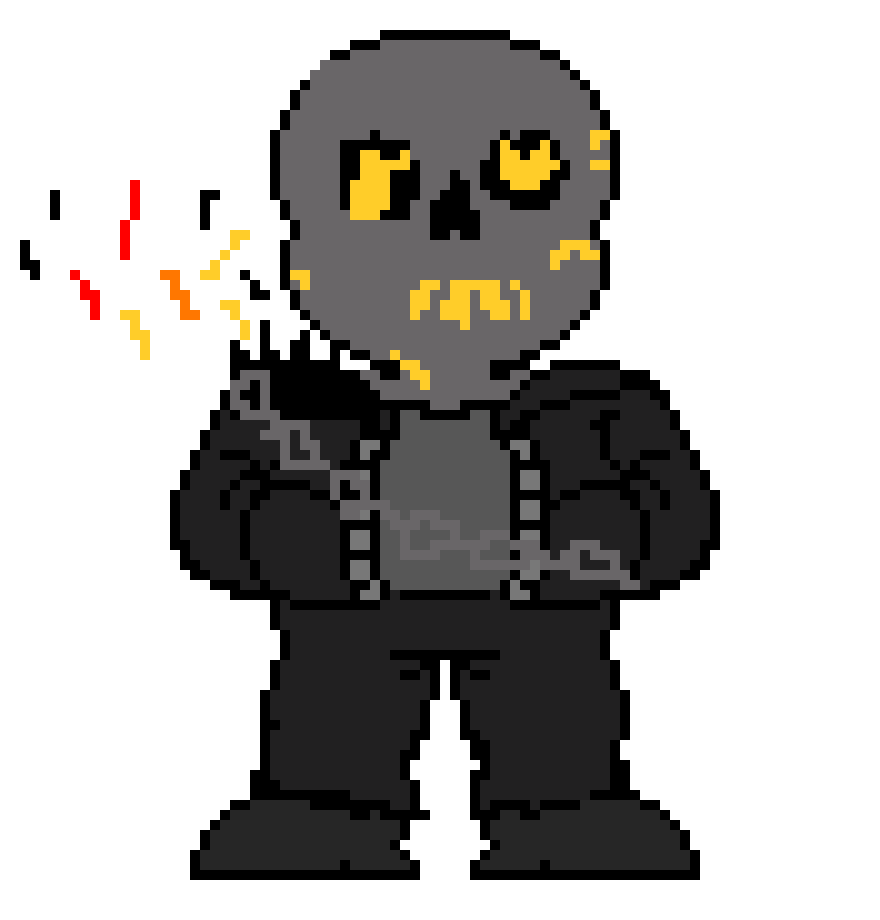 [84230f] fridaytale jason (sans) hell and back unmasked