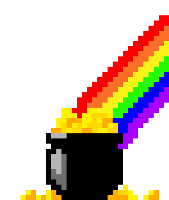 [6361cb] Pot of Gold