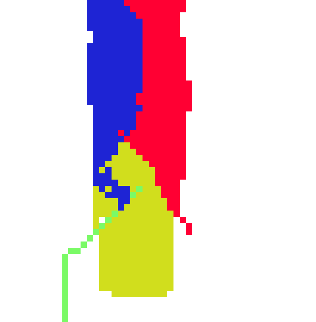 [da6db0] Syl and two fruits blood on a French fy!