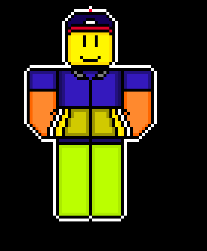 [95be89] Noob (Bloxtale)