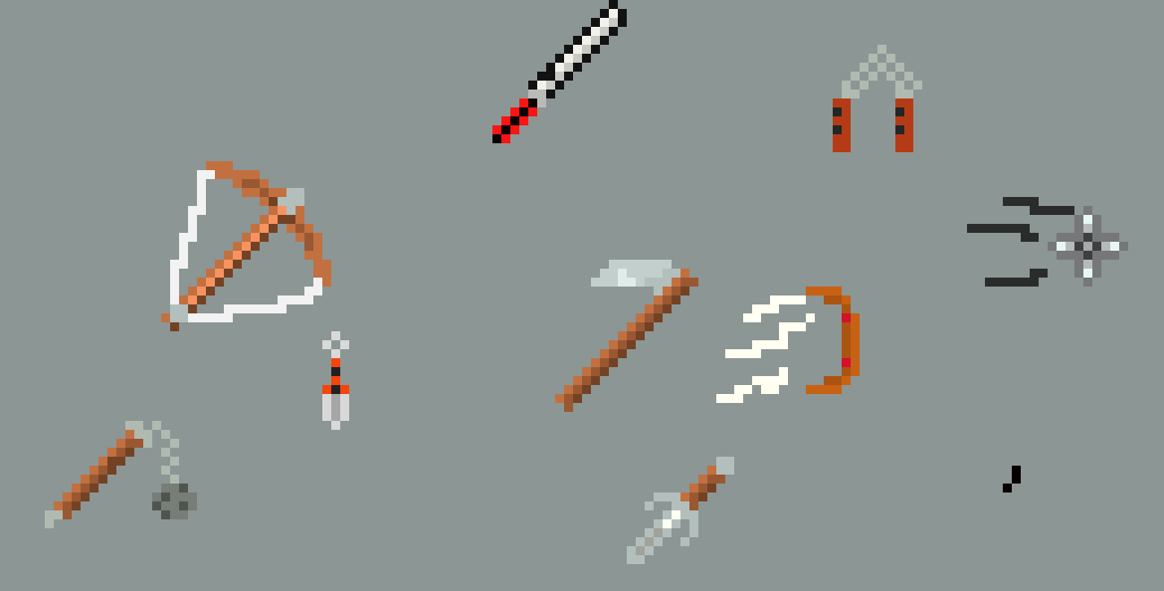 [9664c4] weapons