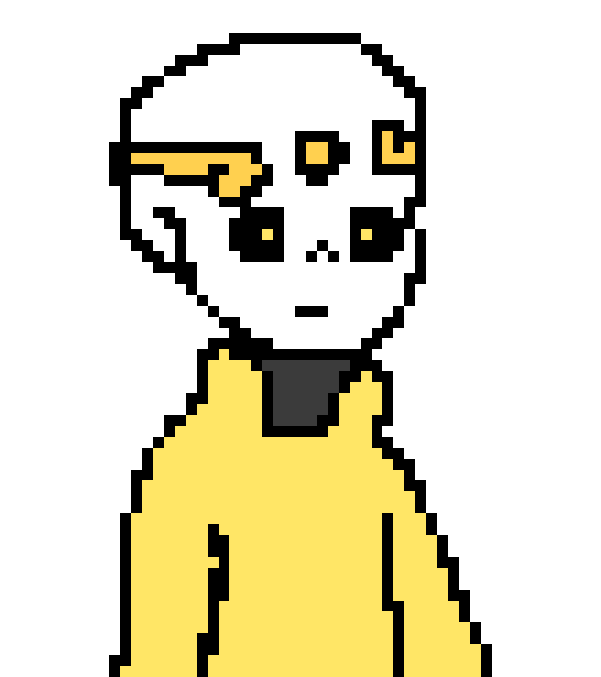 [b864cc] BD squeaked and hid behind the tree, he didn't like very loud noises apparently