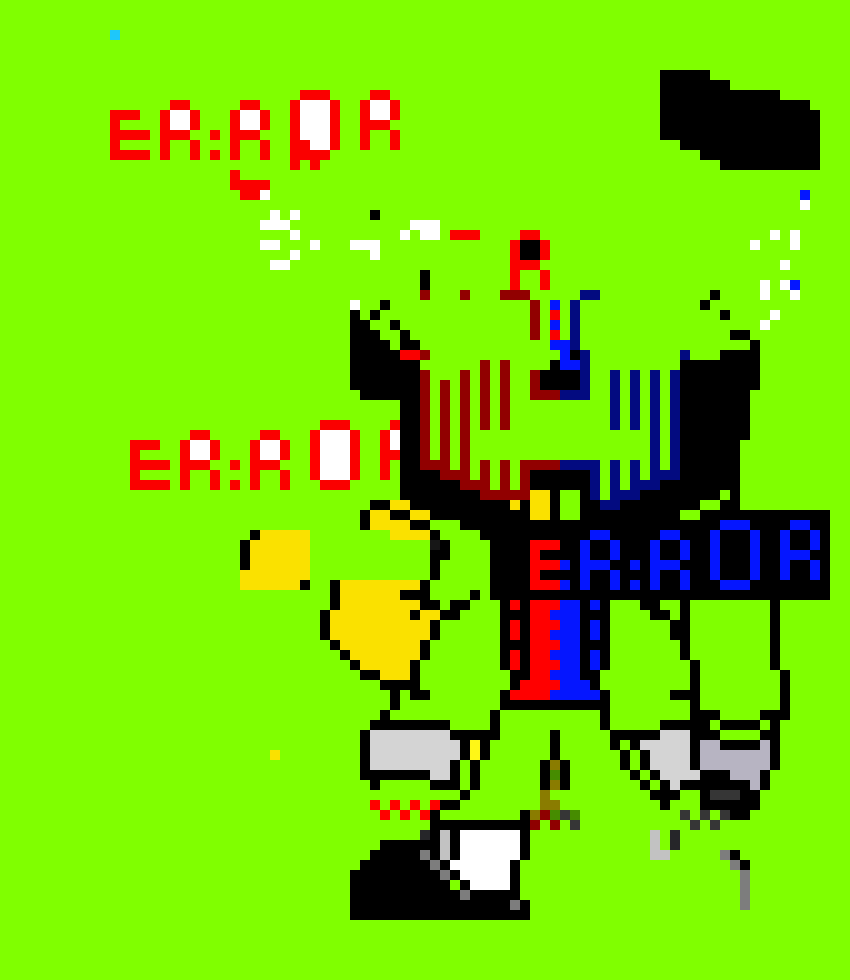 [fcae01] WOW LOOK AT THIS SHITTY SANS RECOLER HE IS OMEGA ULTRA DELTA SANS :p XD IDEK WAT IM EVEN DOING ANYMORE-fatel 404 revert epic