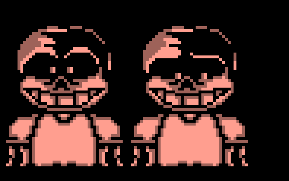 [3183dc] IDK why but these faces kinda make me feel bad for my Sans...for some reason. [lss]