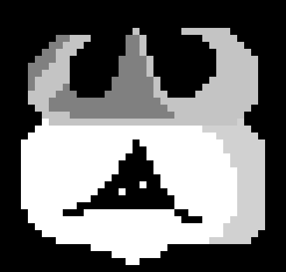 [8206a1] *he gets up, the spikes only make hole that sprout ink* Hah. -Ace