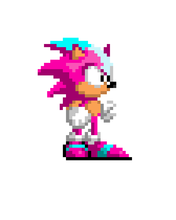 [eea4ac] Gizmo The Hedgehog