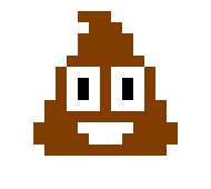 [4268ef] Poop emoji