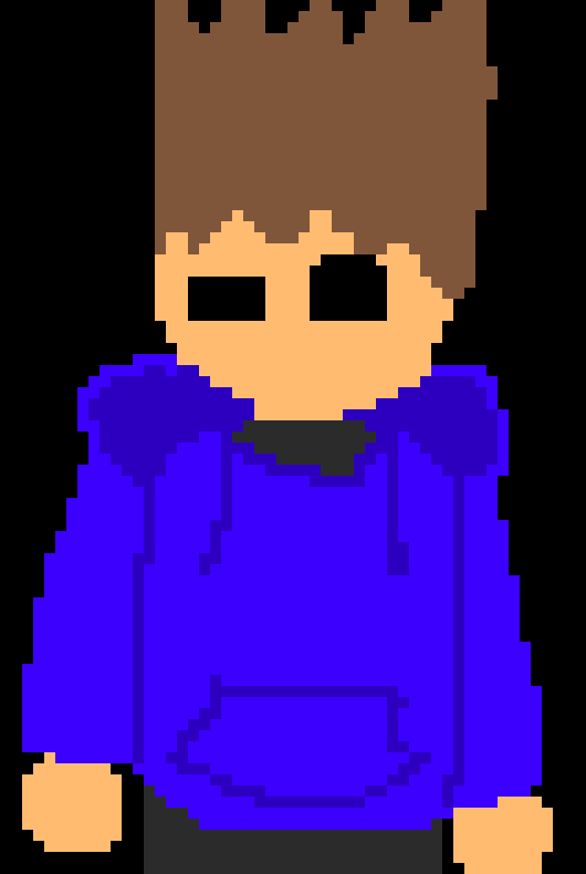 [3fcaee]  new person? - tom