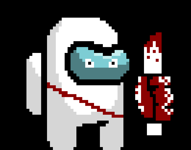 [d082ec] phase 2 of among us tale: last task