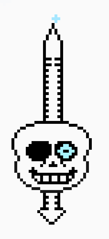 [d5be15] sans sword