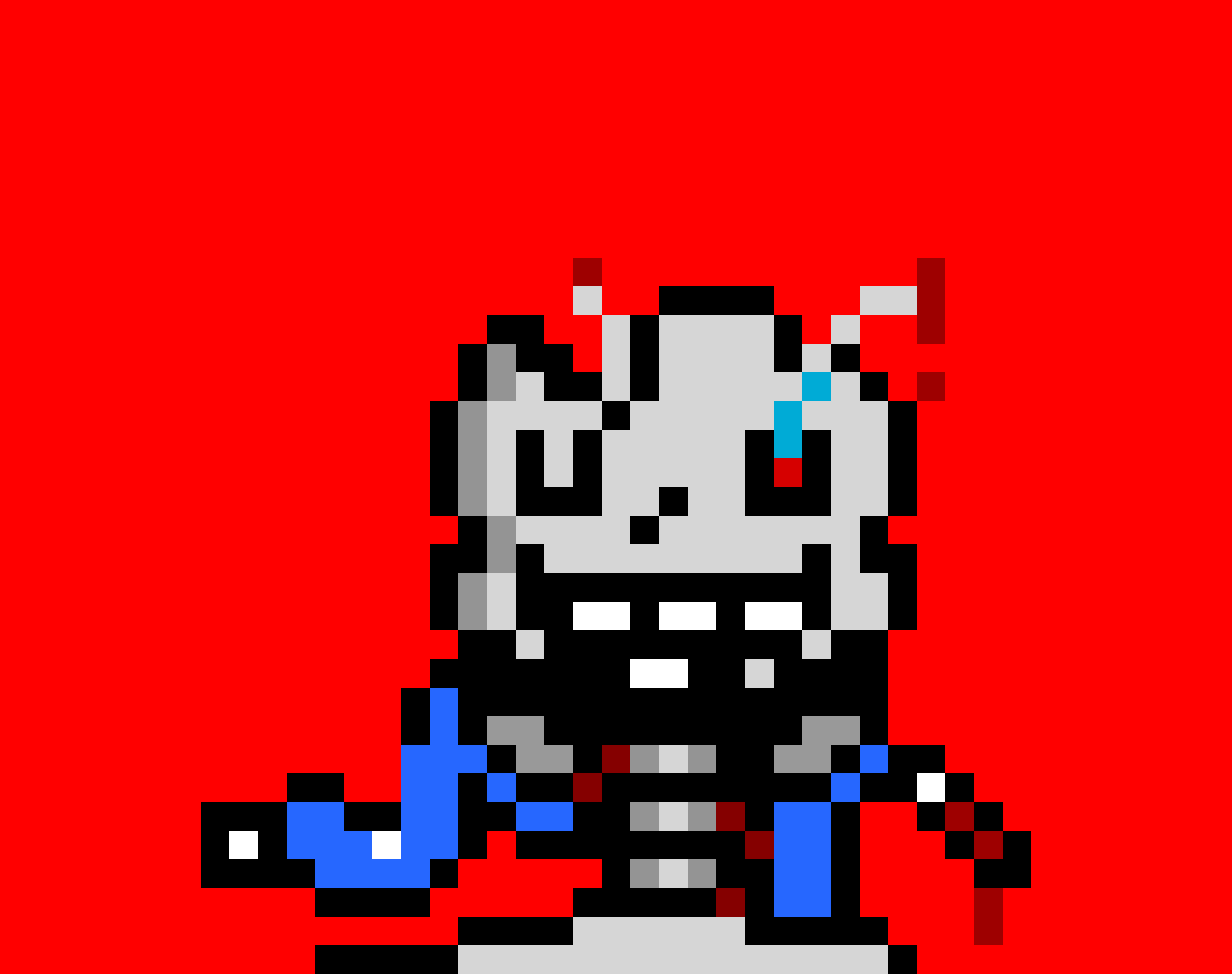 [9664c4] Almagamate Sans'sprite