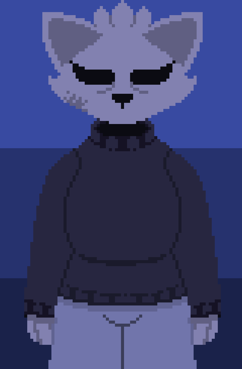 [06e648] *Heavy old Australian lady voice* See, pookikins, I joined this here obscure site when there was only one cramped room...