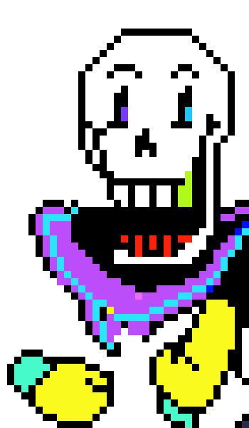 [de9b2f] Outerdust phantom papyrus sprite