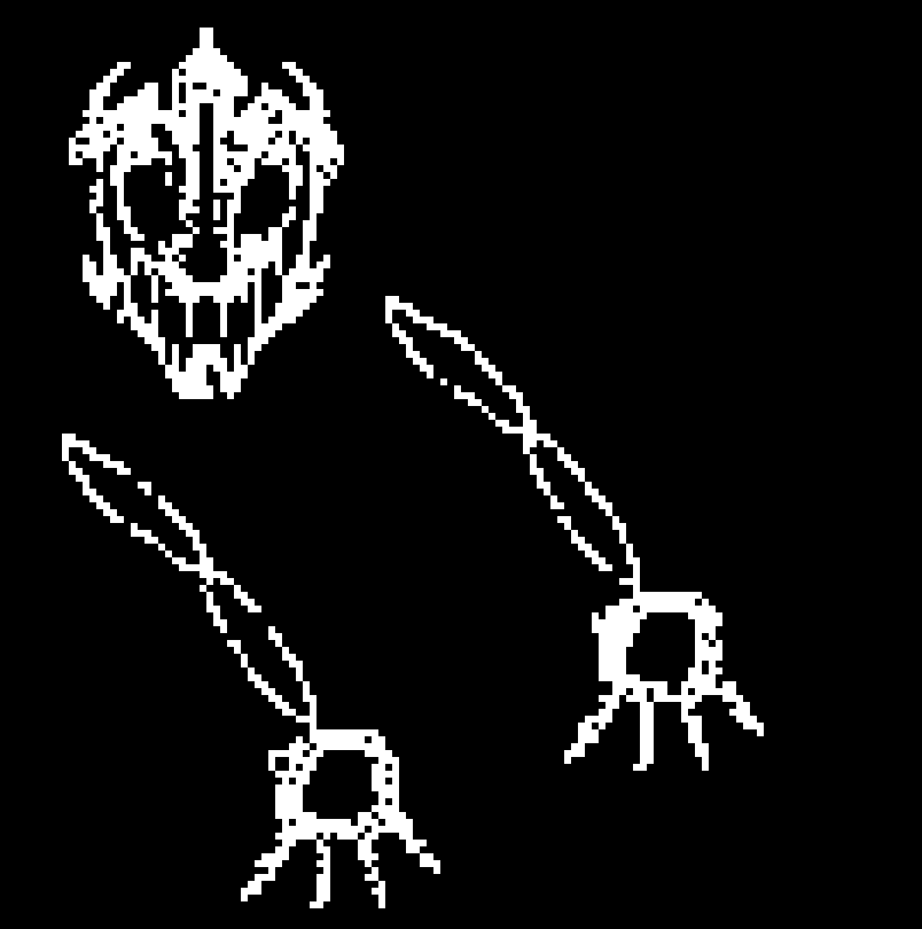 [d14112] -The demon would fall apart and die-