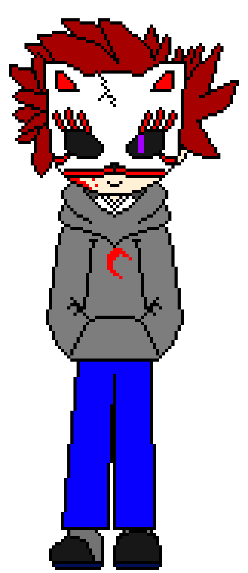 [5b2f3e] Serial/Serial Killer!Aka