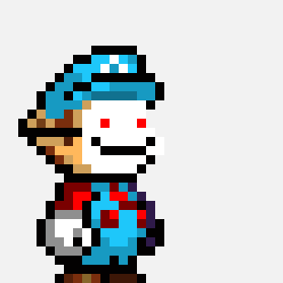 [855695] link i am awake i ran away: