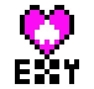 [07636b] Undertale soul (purple) monster absorbed