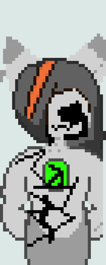 [d8d976] This will be fun! *Air kick sans while Muffet slaps him* -Glitch