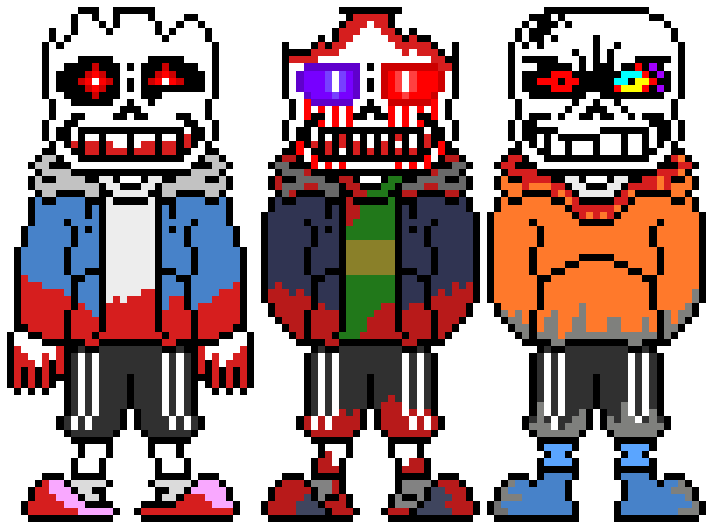 [d6b045] Former Calamity Triad