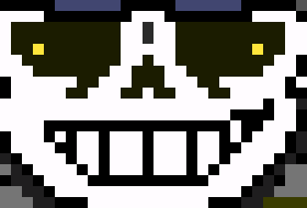 [0b51d0] " M a g i c . "