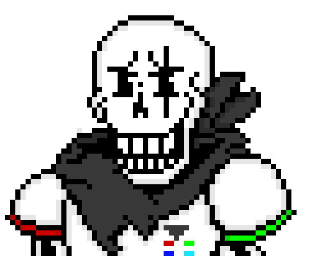 [b63bdb] Sans, what are you looking at?