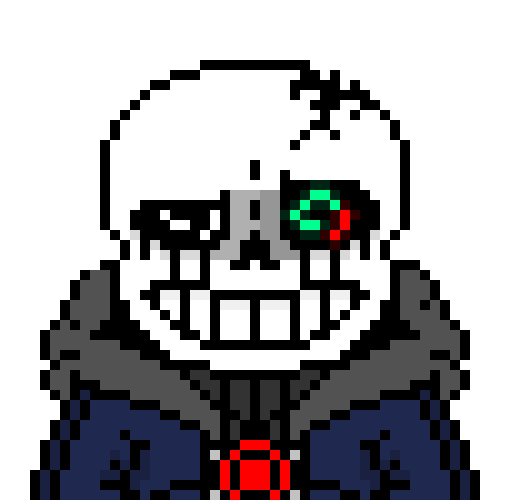 [11a9d7] Yes We May Get This Fight Over With.. -Killer!Sans