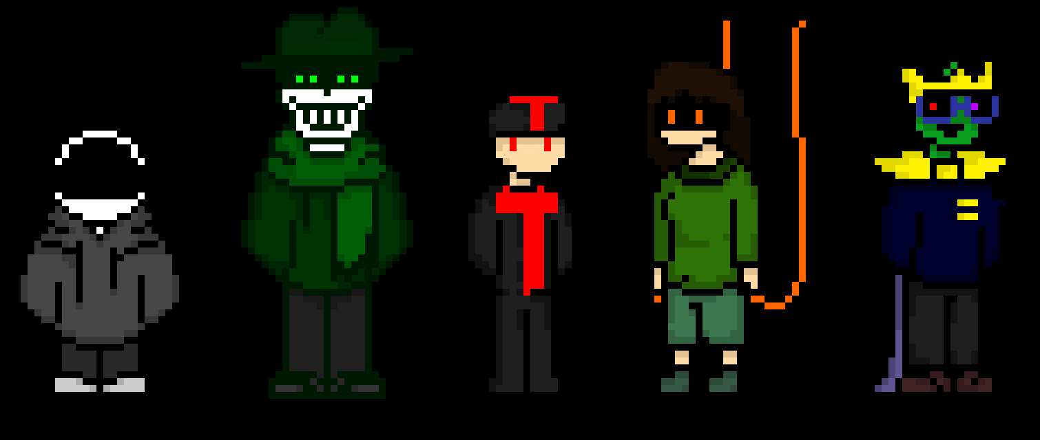 [e8dd50] [ Oh boy, havent updated this in a while.