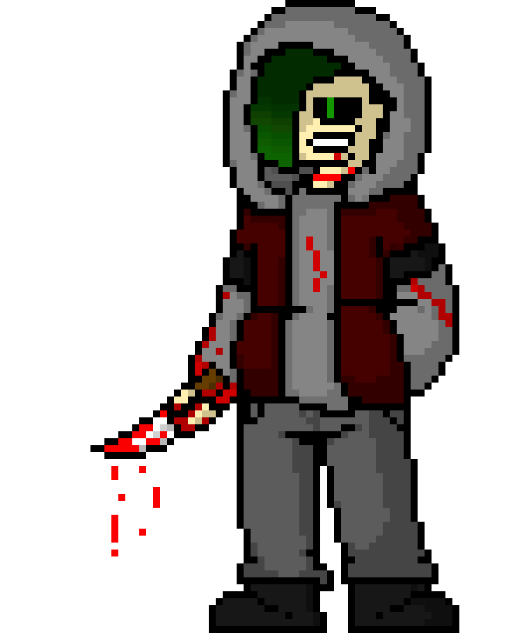 [45d928] oh no...im still anti...just not the one...you know...im from the DEEPEST...DARKEST part of his mind...