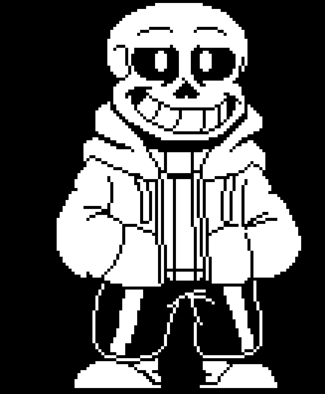 [b36c86] "I did it- i made a Sans"