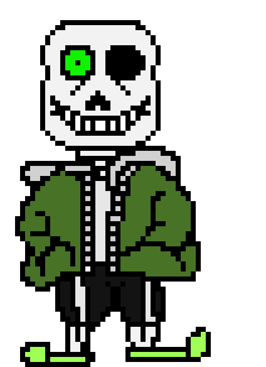 [83b527] Greentale Sans 