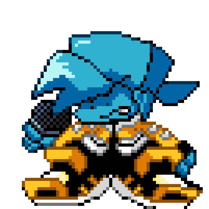 [4076f0] SO MUCH PICO... -minus bf (cleetus